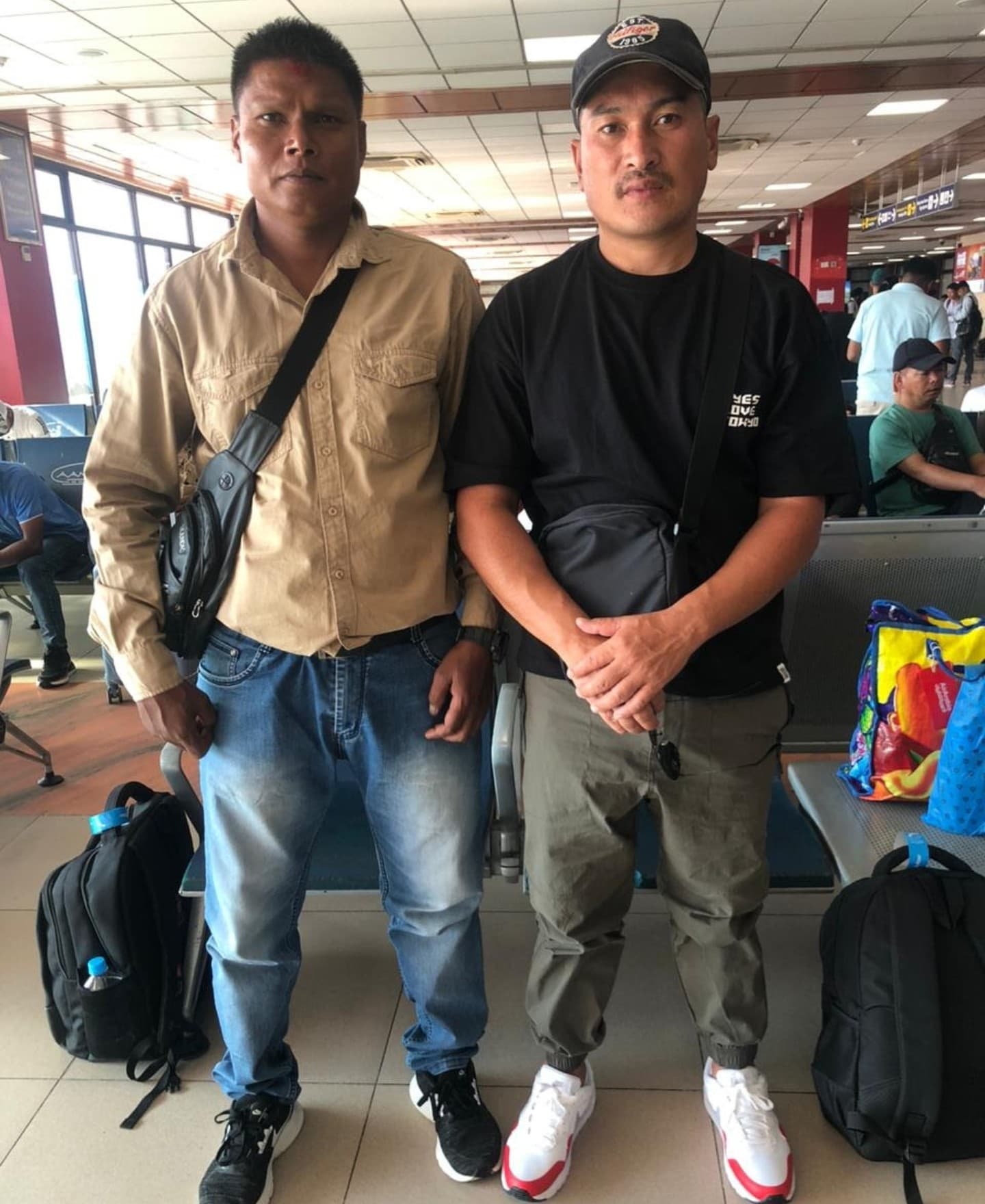 Candidate group in Nepal