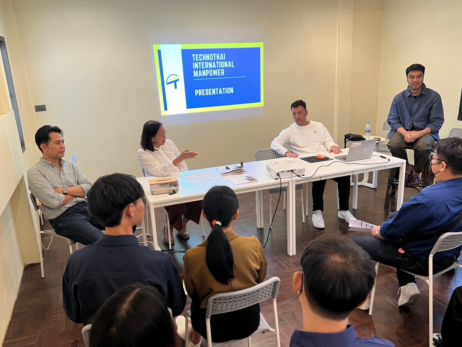Pindos company presentation