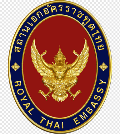 Royal Thai Embassy in Athens Greece